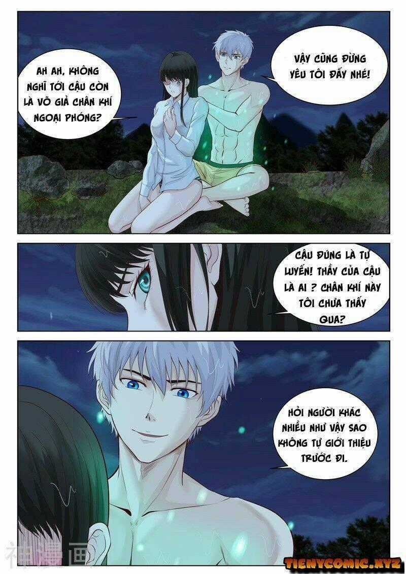 Tu Chân Cuồng Thiếu Chapter 37 trang 1