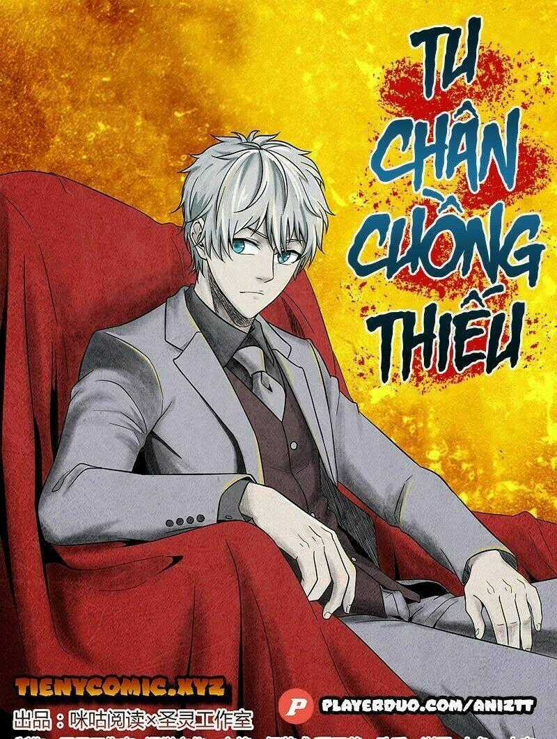 Tu Chân Cuồng Thiếu Chapter 88 trang 0