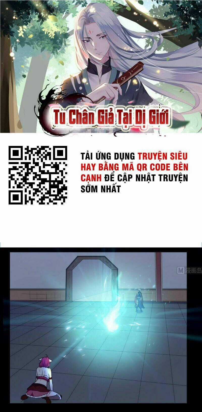 Tu Chân Giả Tại Dị Thế Chapter 11 trang 1