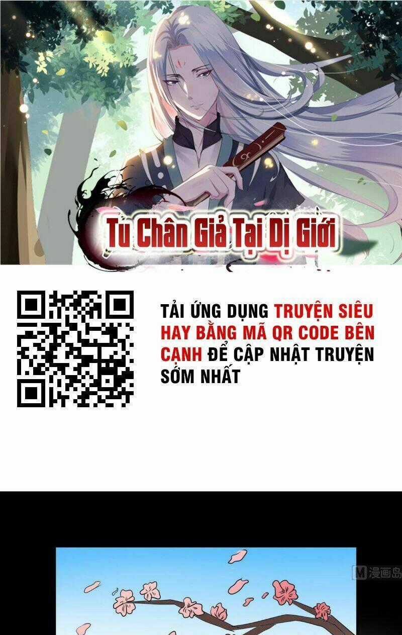 Tu Chân Giả Tại Dị Thế Chapter 12 trang 1