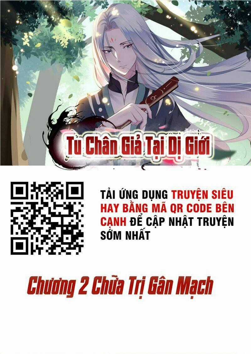 Tu Chân Giả Tại Dị Thế Chapter 2 trang 1