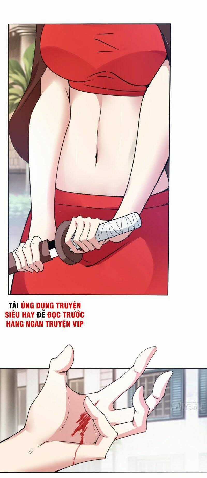 Tu Chân Giả Tại Dị Thế Chapter 304 trang 1