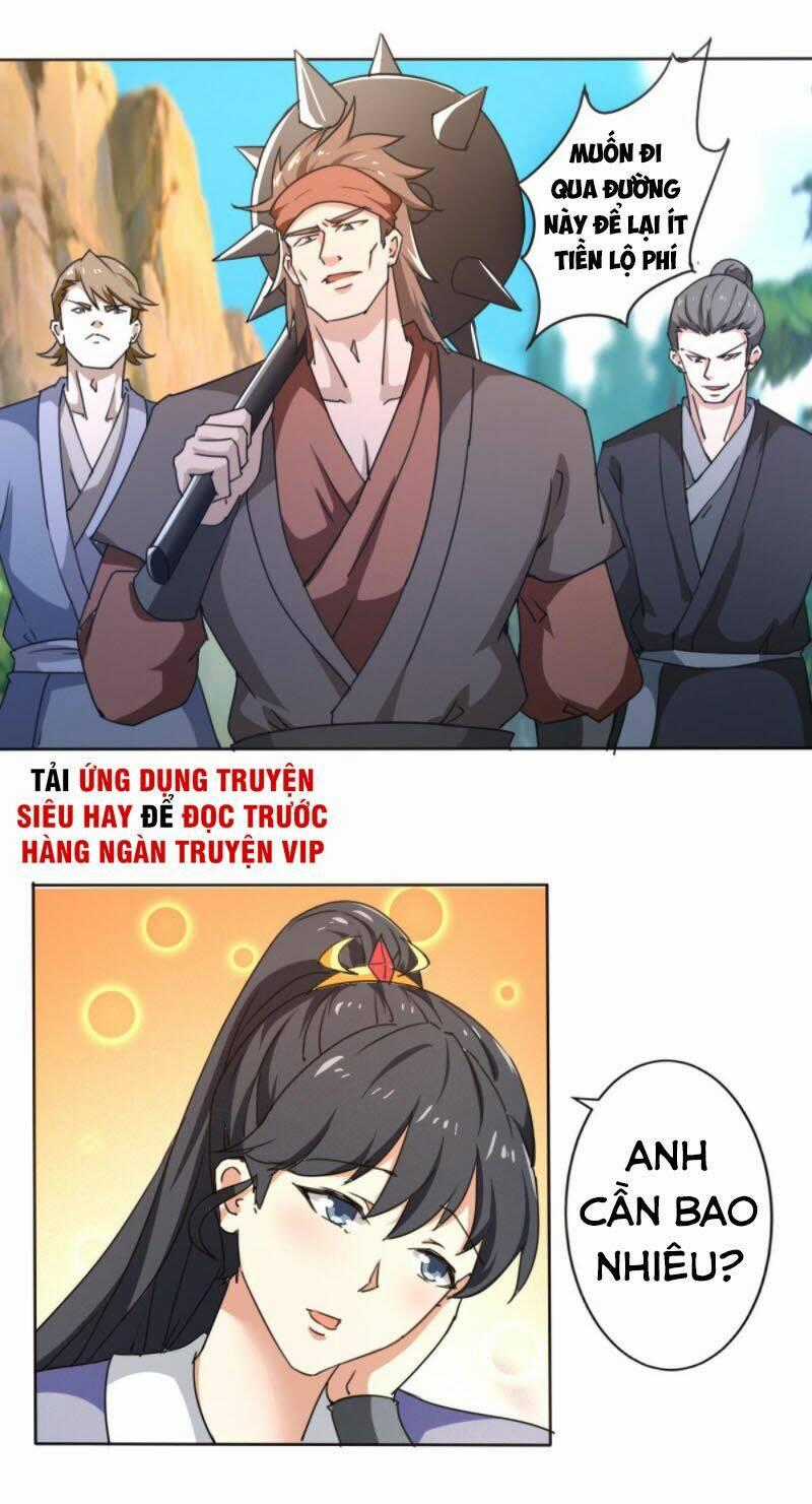 Tu Chân Giả Tại Dị Thế Chapter 306 trang 1