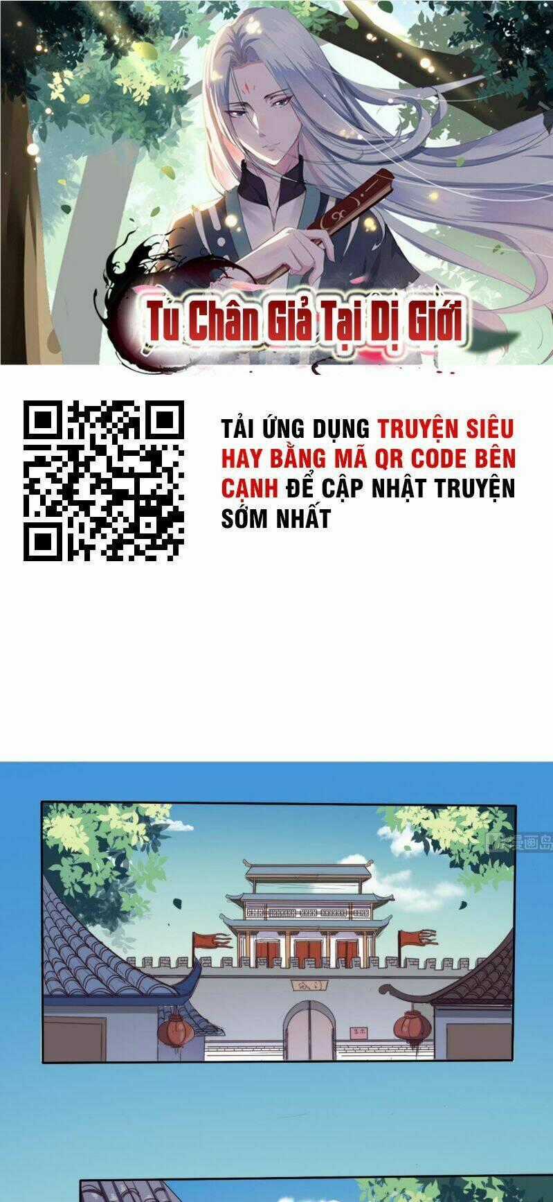 Tu Chân Giả Tại Dị Thế Chapter 4 trang 1