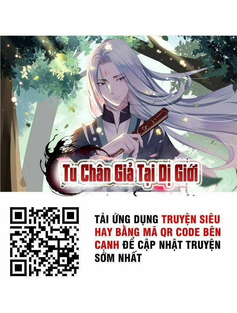 Tu Chân Giả Tại Dị Thế Chapter 8 trang 1