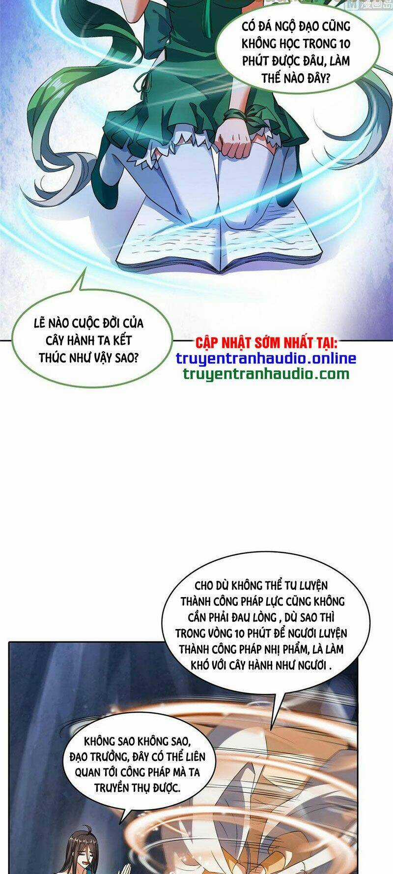 Tu Chân Nói Chuyện Phiếm Quần Chapter 339 trang 1