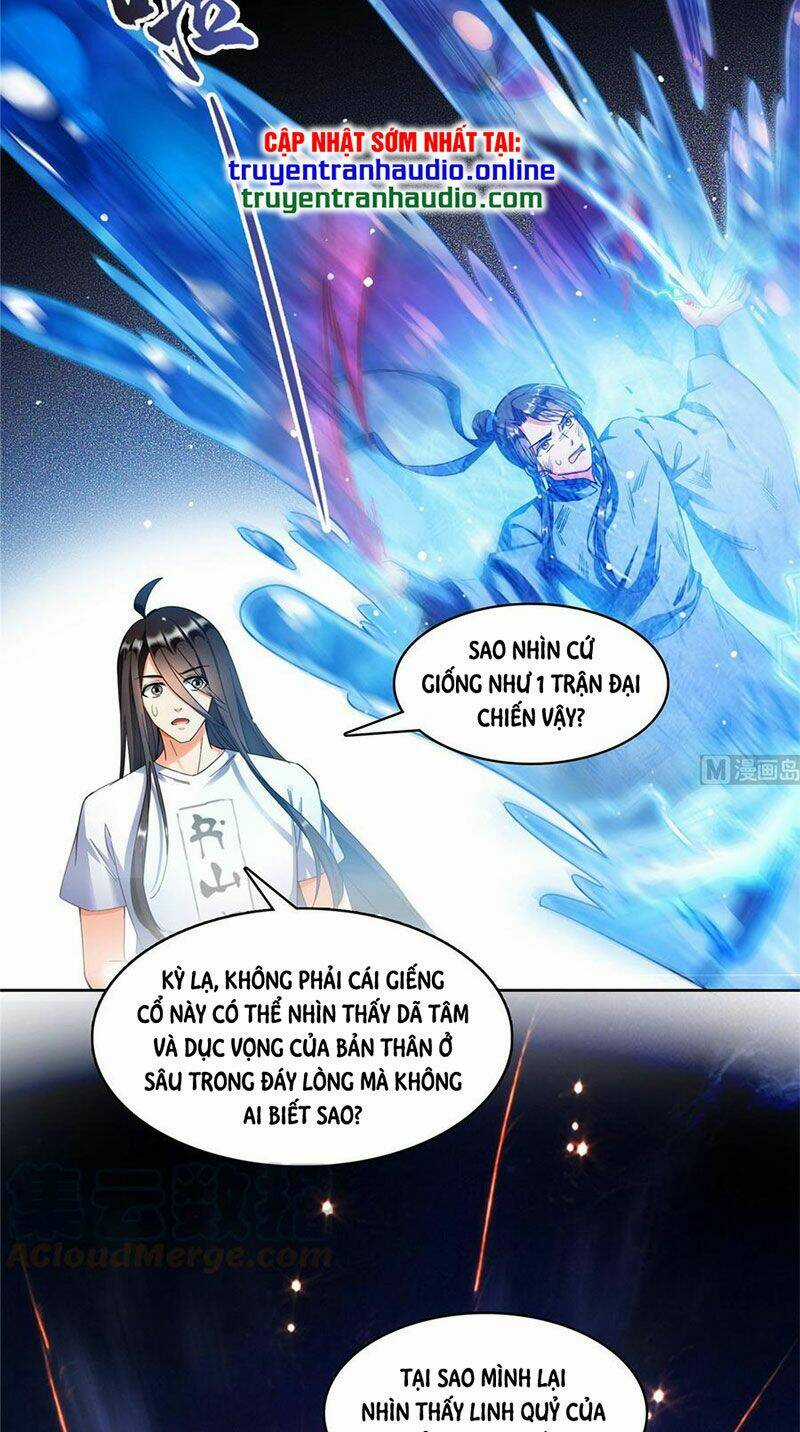 Tu Chân Nói Chuyện Phiếm Quần Chapter 341 trang 1