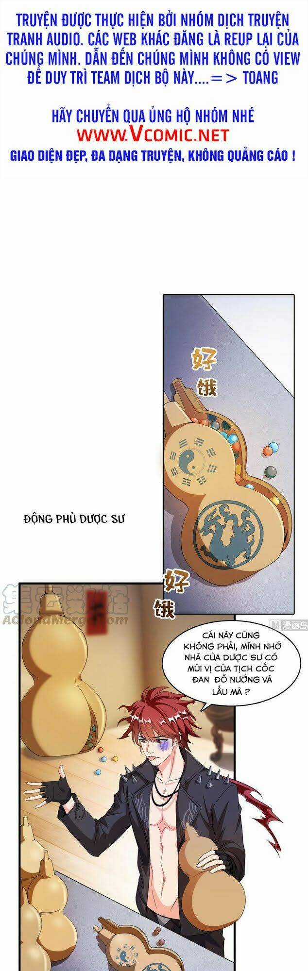 Tu Chân Nói Chuyện Phiếm Quần Chapter 342 trang 0