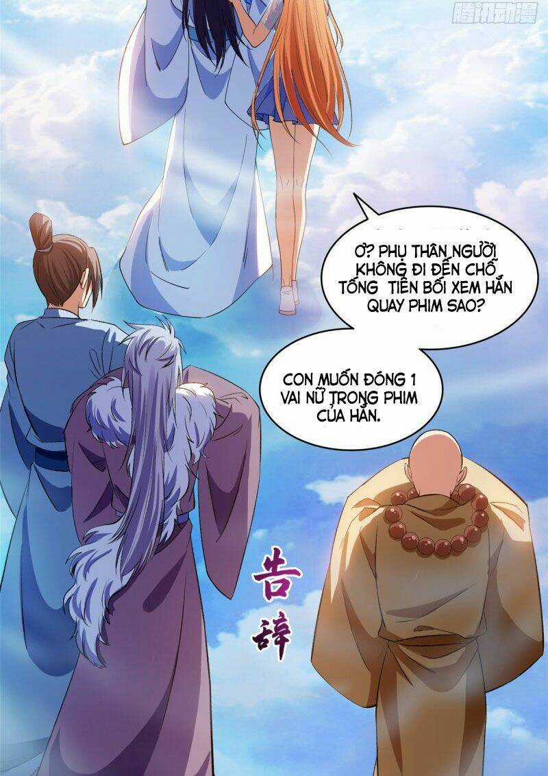 Tu Chân Nói Chuyện Phiếm Quần Chapter 343 trang 1