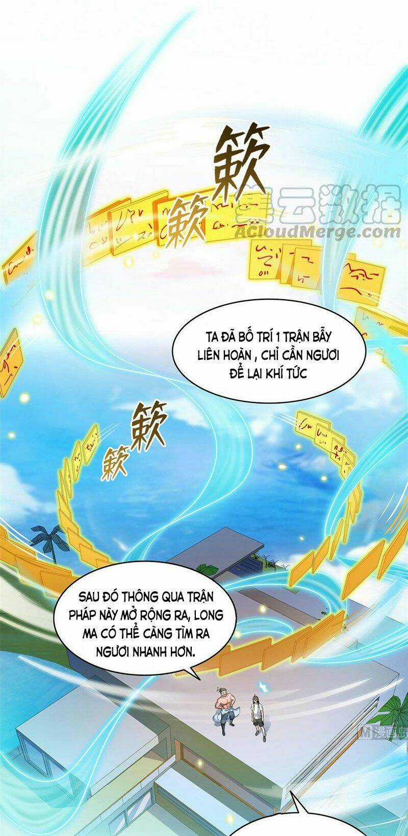 Tu Chân Nói Chuyện Phiếm Quần Chapter 345 trang 0