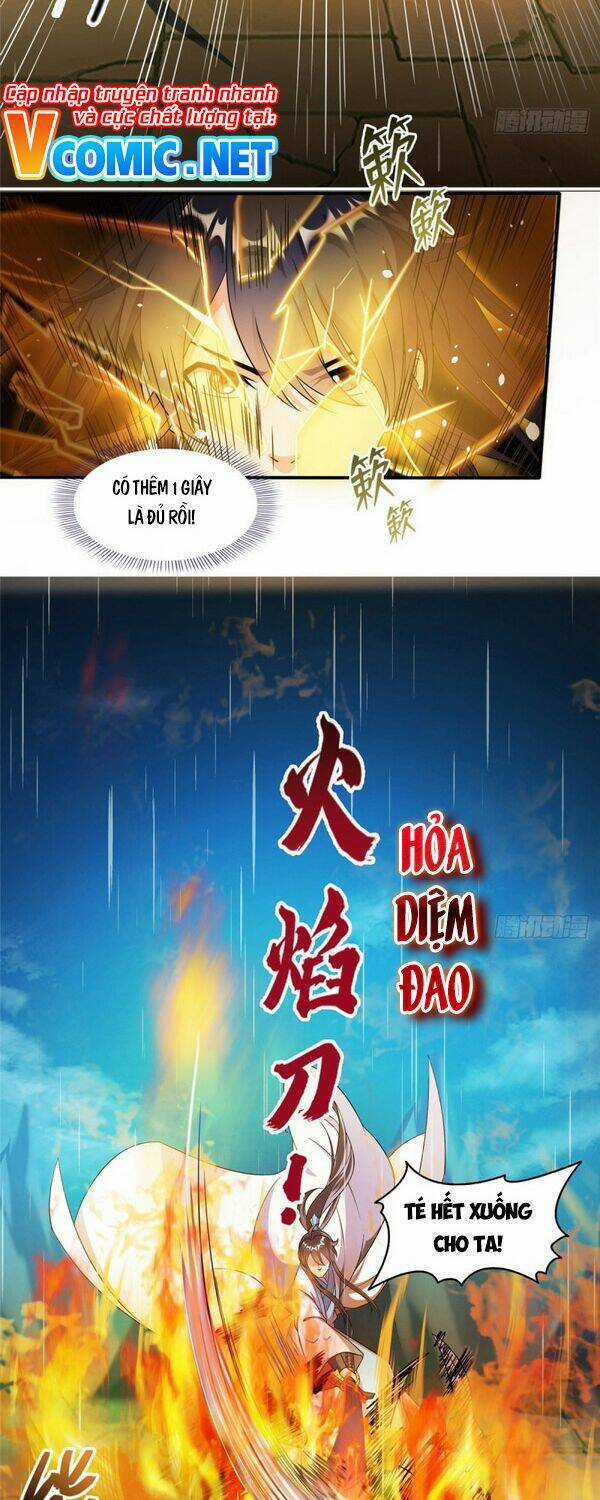 Tu Chân Nói Chuyện Phiếm Quần Chapter 349 trang 1