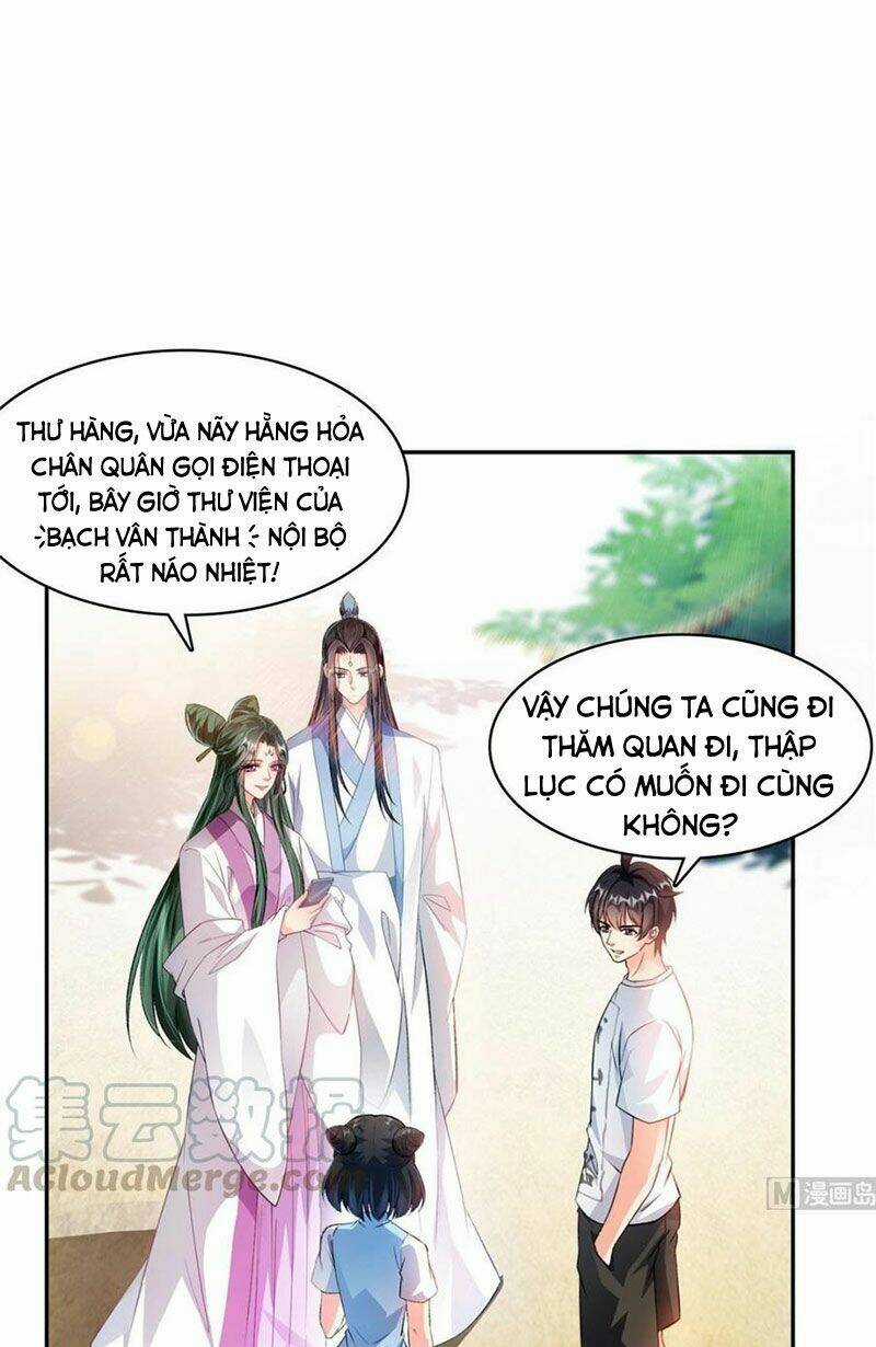 Tu Chân Nói Chuyện Phiếm Quần Chapter 355 trang 0