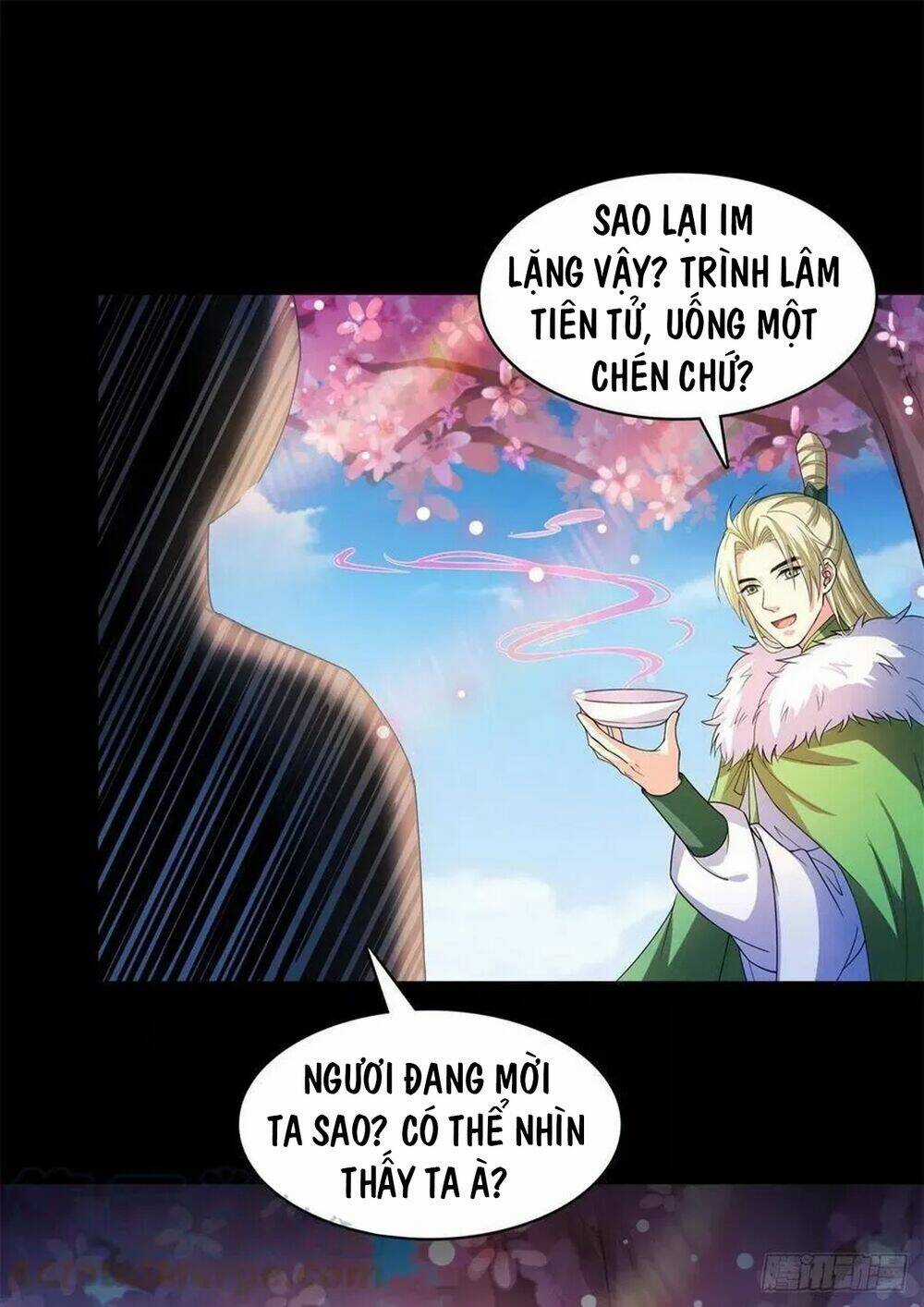 Tu Chân Nói Chuyện Phiếm Quần Chapter 413 trang 1