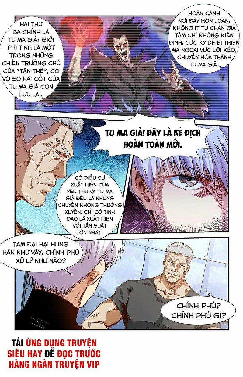 Tu Chân Tứ Vạn Niên Chapter 284 trang 1