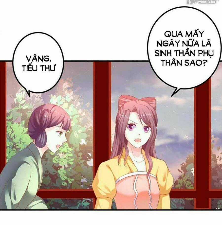 Từ Đây Vương Gia Không Thượng Triều Sớm Chapter 91 trang 1