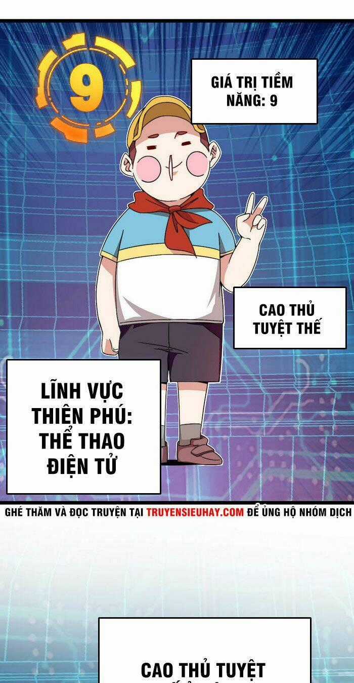 Từ Hôm Nay Bắt Đầu Làm Người Giàu Nhất Chapter 192 trang 0