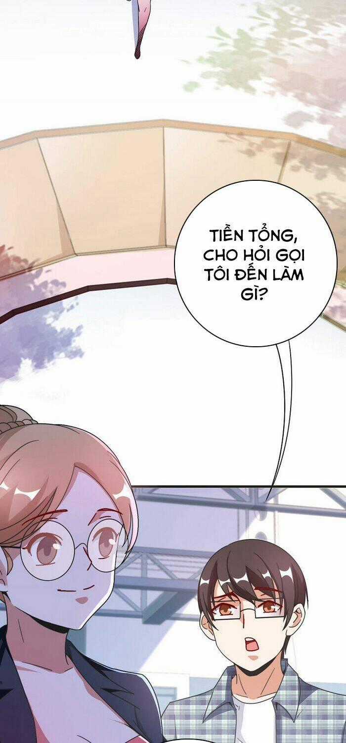 Từ Hôm Nay Bắt Đầu Làm Người Giàu Nhất Chapter 206 trang 1