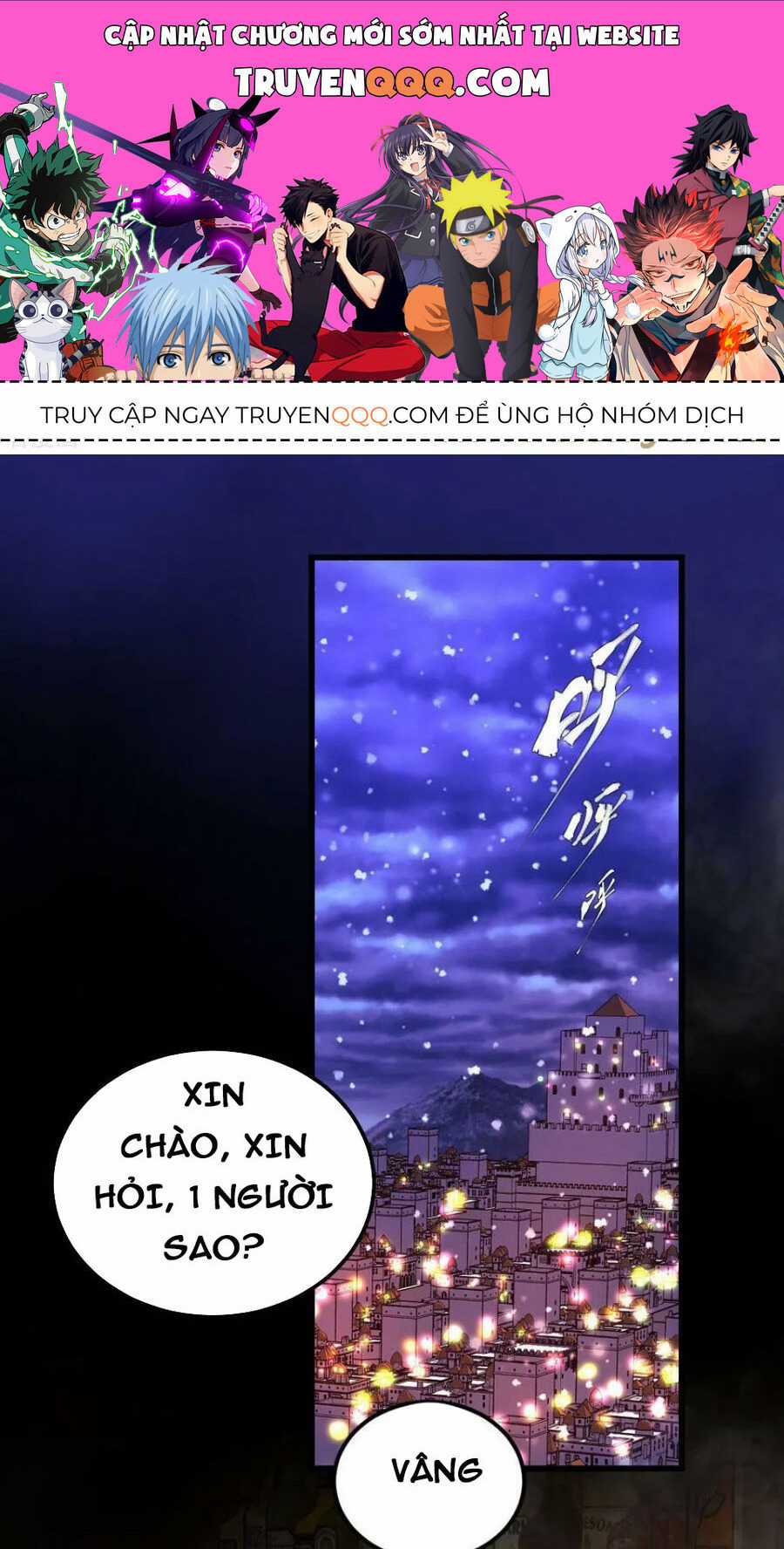 Từ Hôm Nay Bắt Đầu Làm Thành Chủ Chapter 435 trang 0