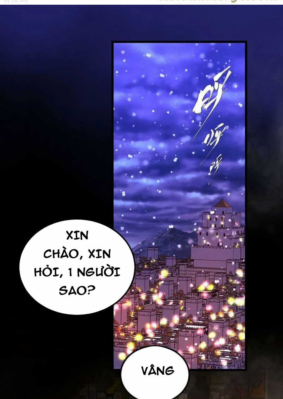 Từ Hôm Nay Bắt Đầu Làm Thành Chủ Chapter 435 trang 1