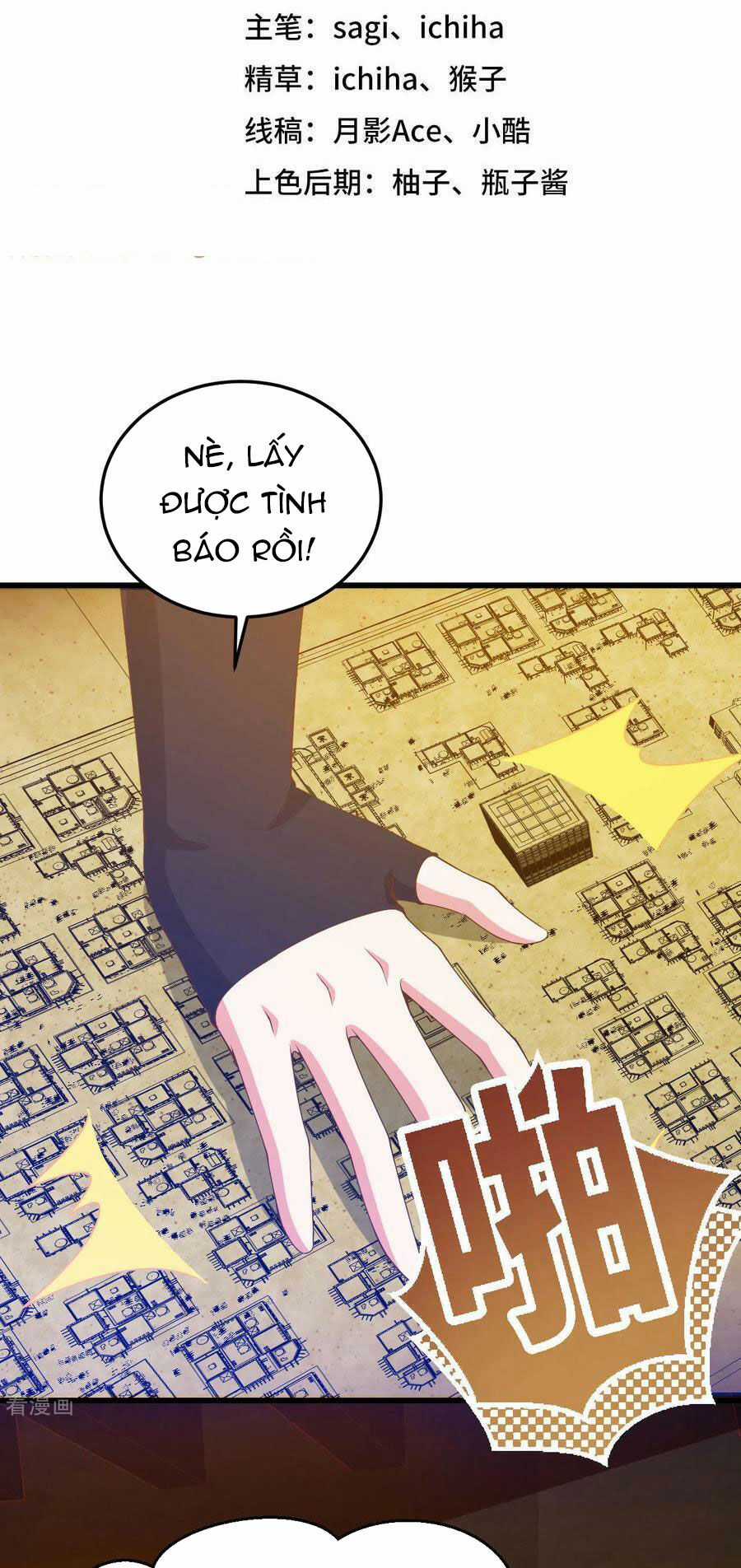 Từ Hôm Nay Bắt Đầu Làm Thành Chủ Chapter 442 trang 1