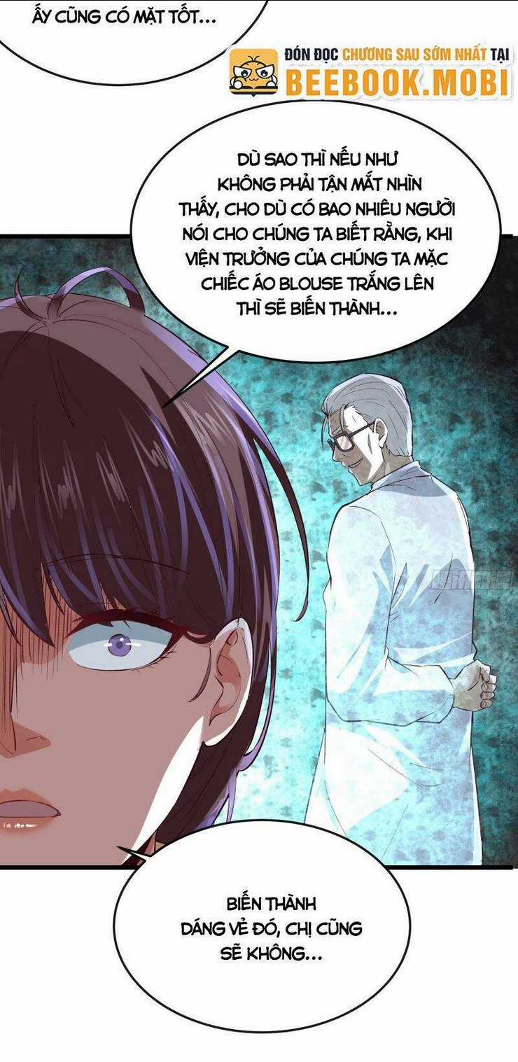 Từ Hồng Nguyệt Khai Thủy Chapter 116 trang 1