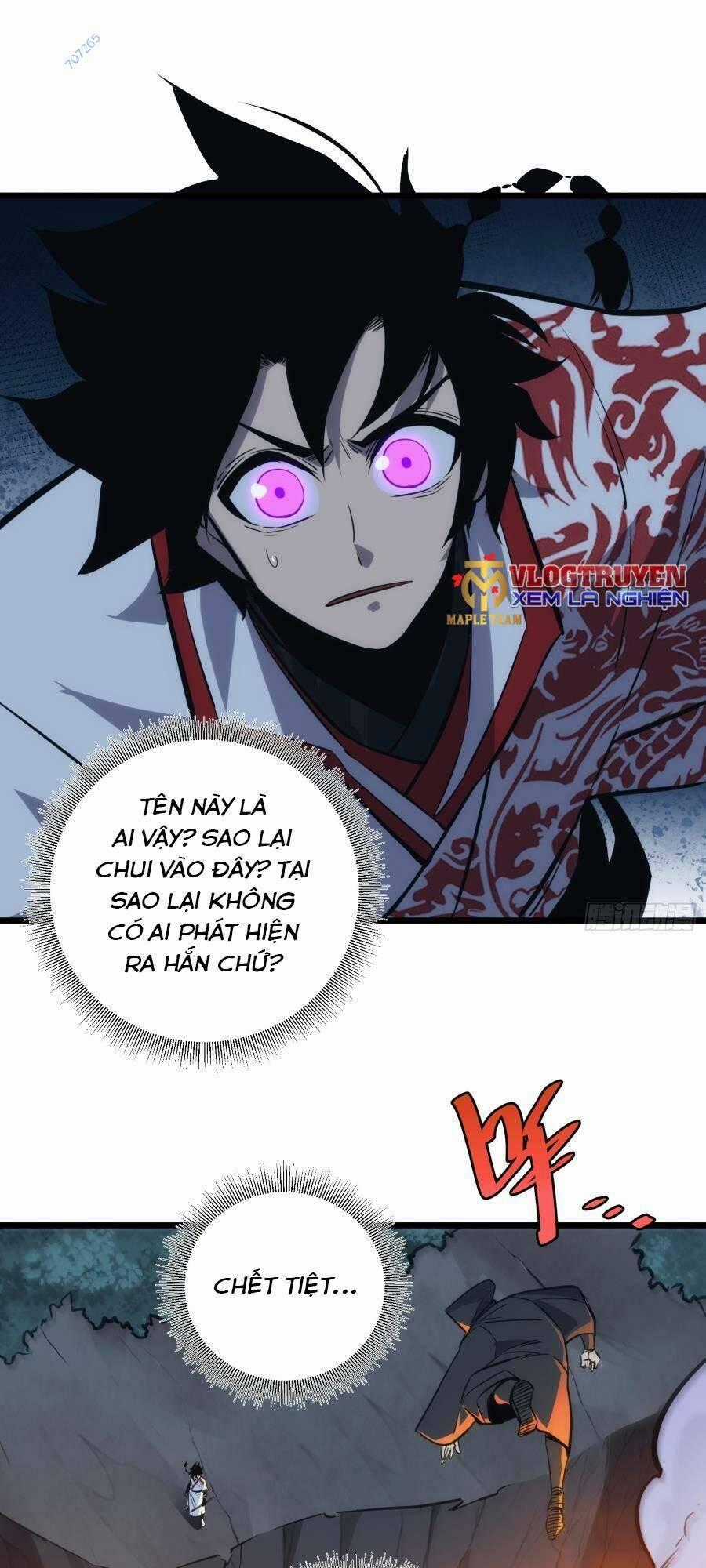 Tự Kỷ Luật Ta Đây Bất Khả Chiến Bại Chapter 51 trang 0