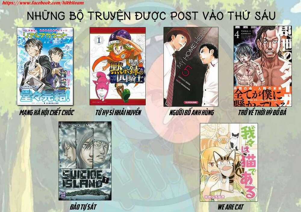 Tứ Kỵ Sĩ Khải Huyền Chapter 9: cao thủ độc dược trang 1