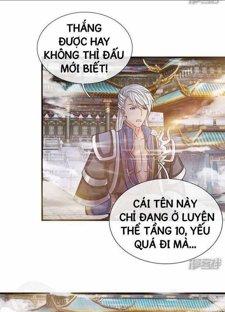 Tu La Kiếm Tôn Chapter 10 trang 1