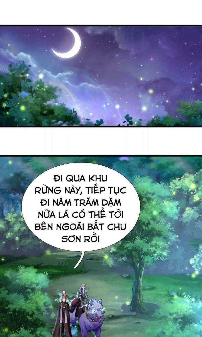 Tu La Kiếm Tôn Chapter 104 trang 0