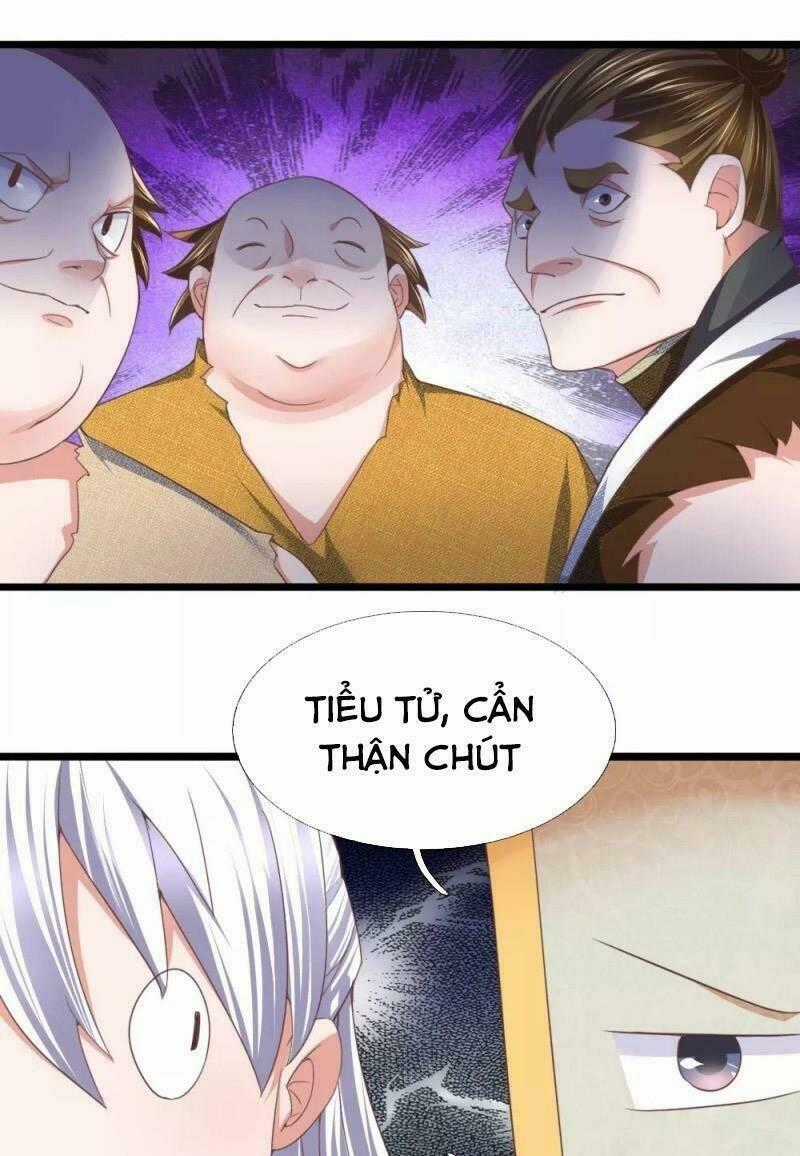 Tu La Kiếm Tôn Chapter 105 trang 0