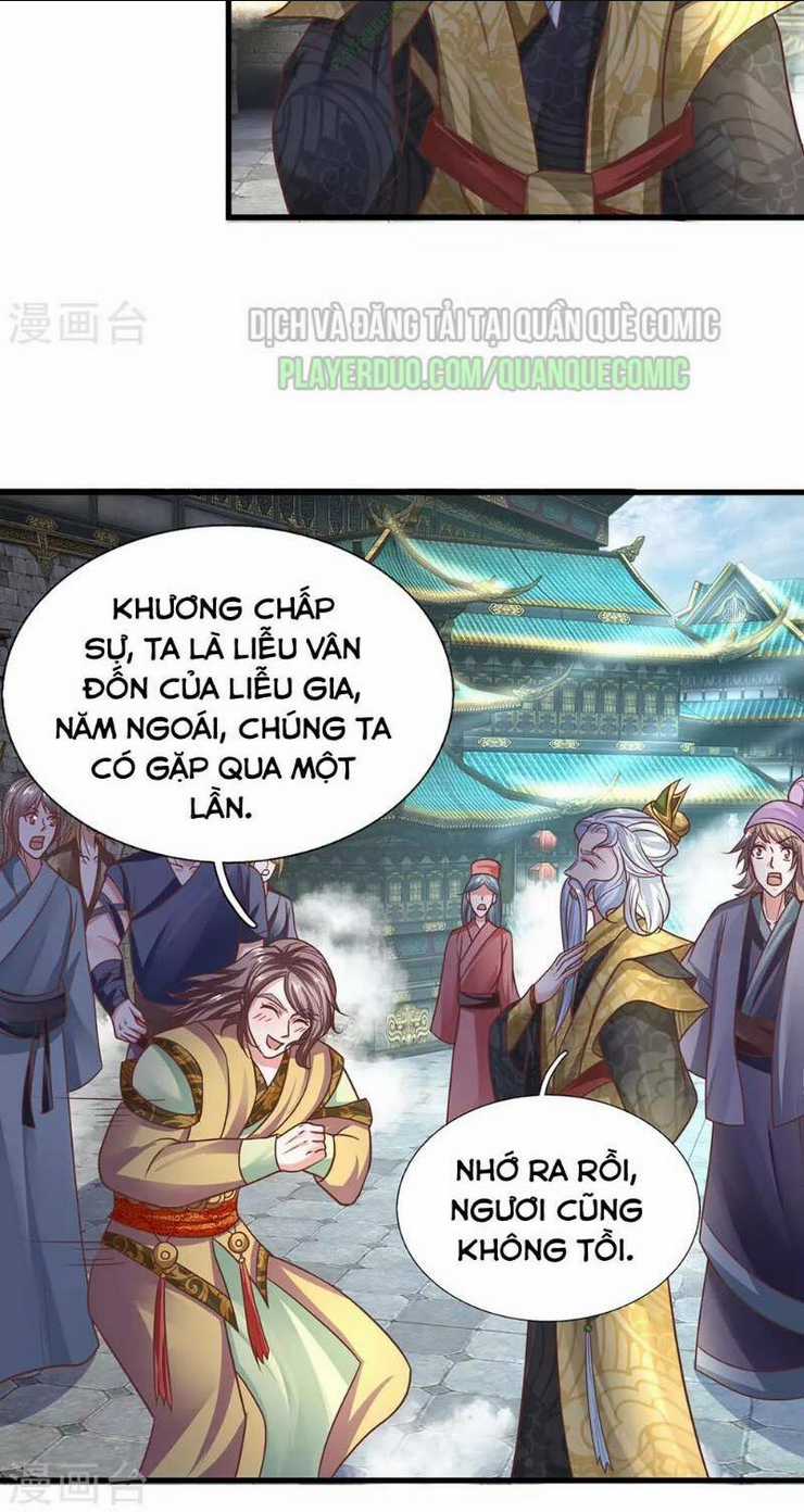 Tu La Kiếm Tôn Chapter 16 trang 1