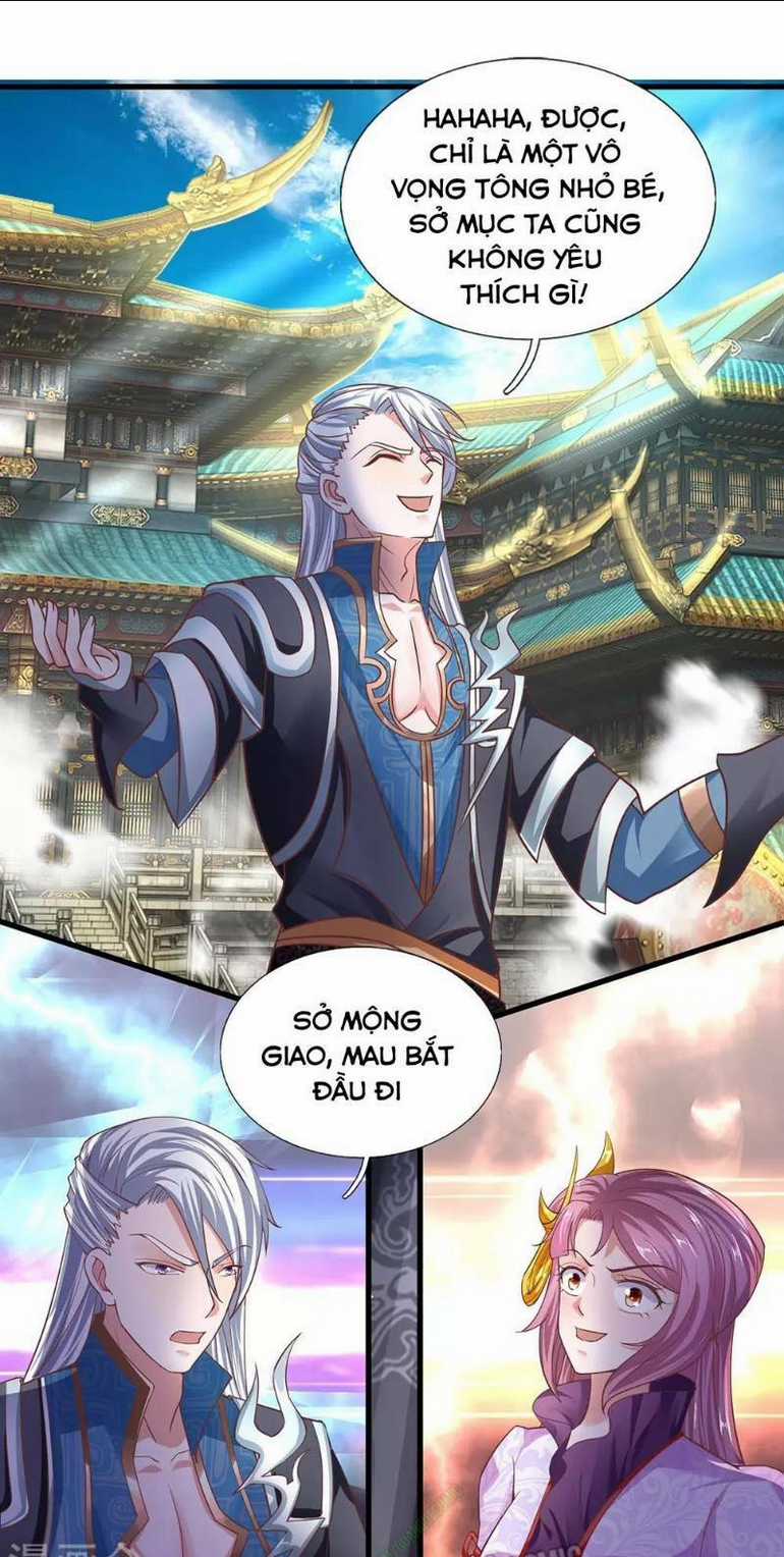 Tu La Kiếm Tôn Chapter 17 trang 0