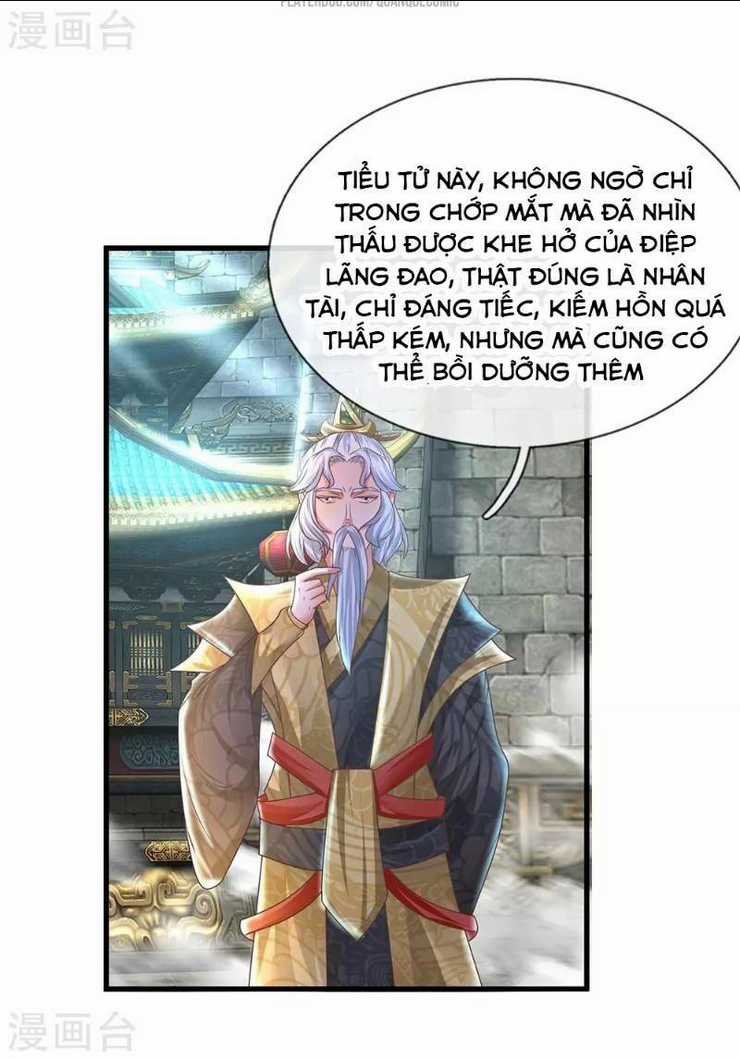 Tu La Kiếm Tôn Chapter 19 trang 1