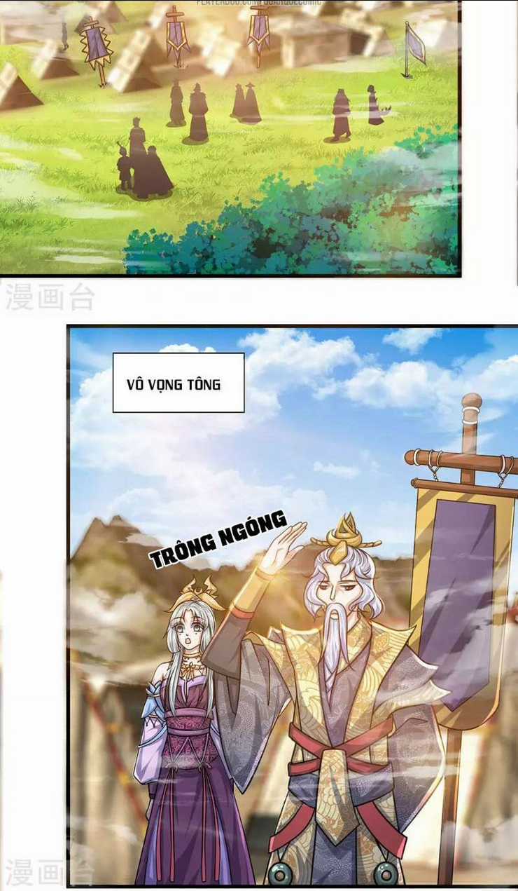 Tu La Kiếm Tôn Chapter 25 trang 1