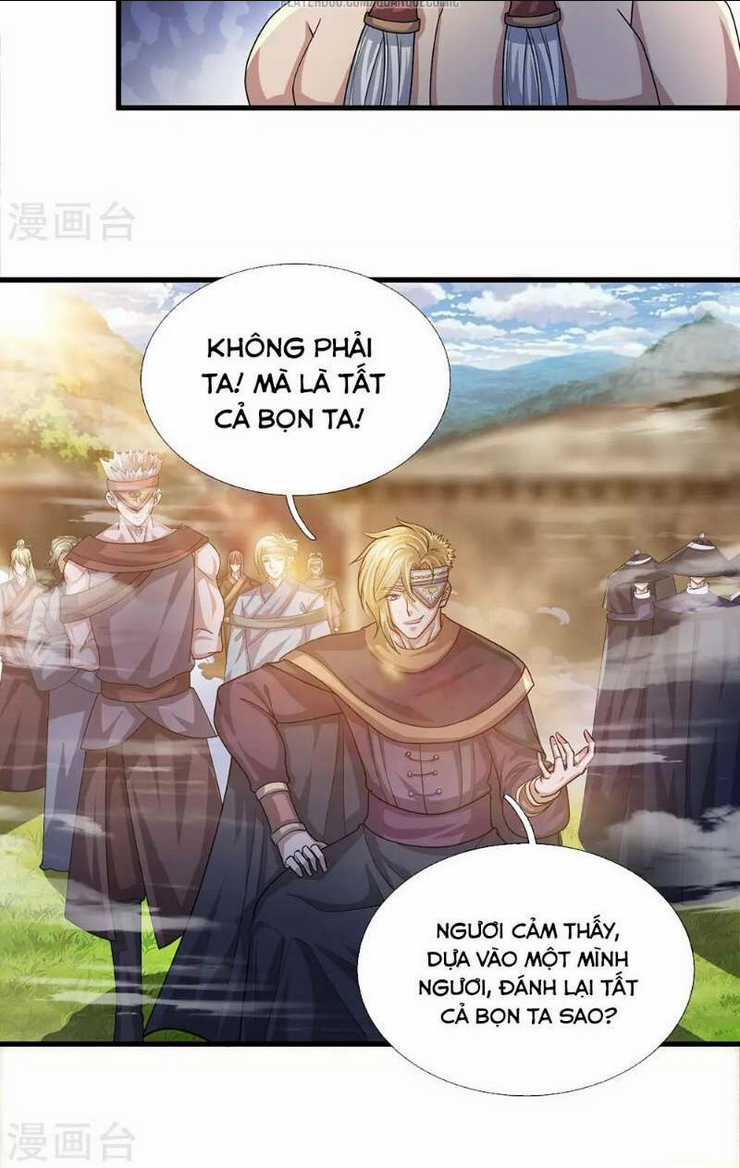 Tu La Kiếm Tôn Chapter 27 trang 1