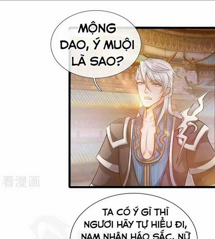 Tu La Kiếm Tôn Chapter 3 trang 0