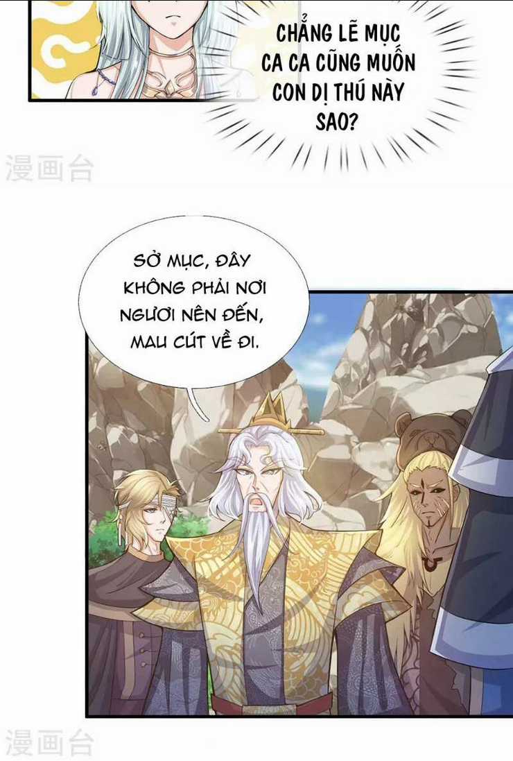 Tu La Kiếm Tôn Chapter 30 trang 1