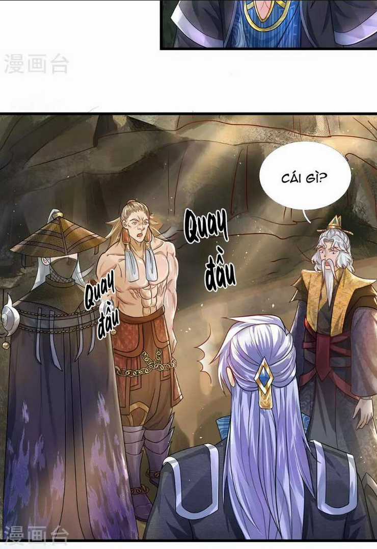 Tu La Kiếm Tôn Chapter 32 trang 1