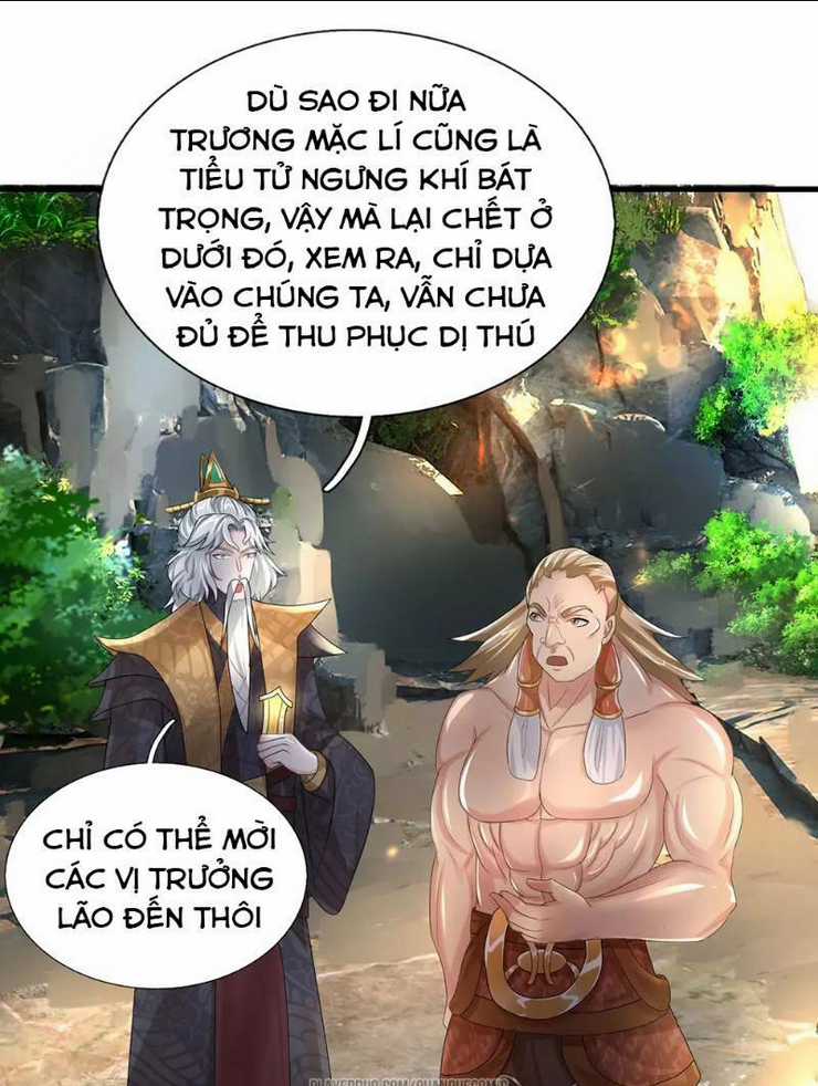 Tu La Kiếm Tôn Chapter 34 trang 1