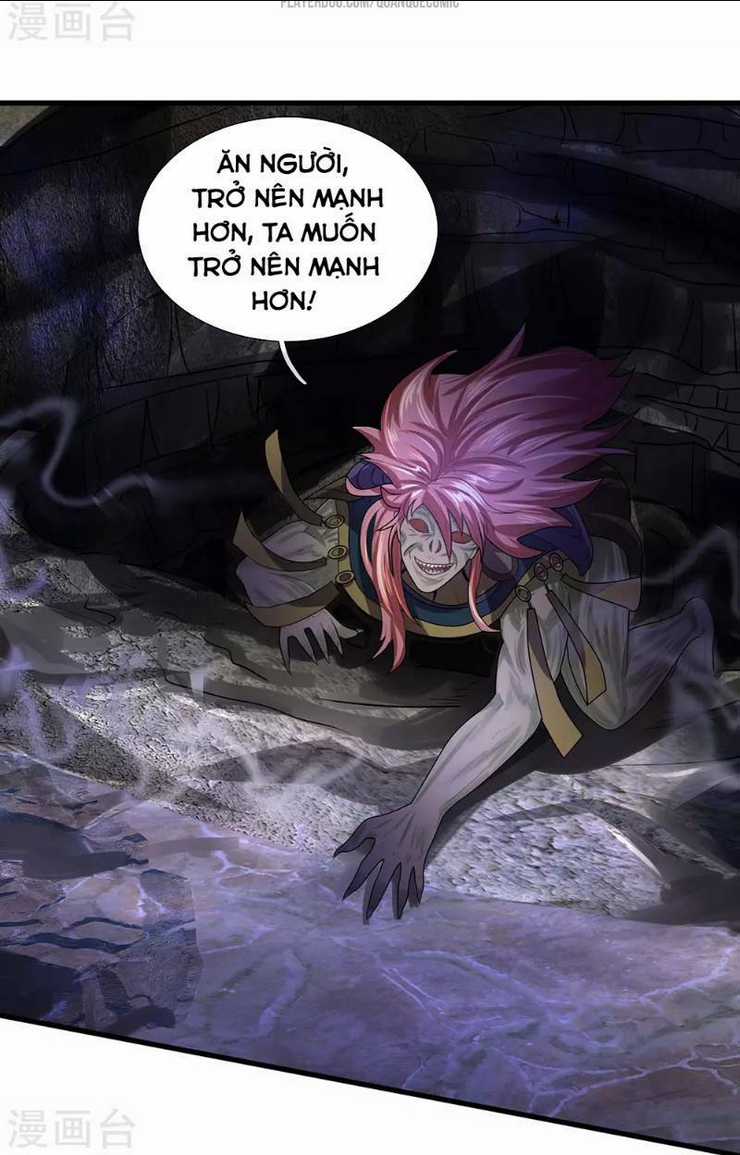 Tu La Kiếm Tôn Chapter 36 trang 1