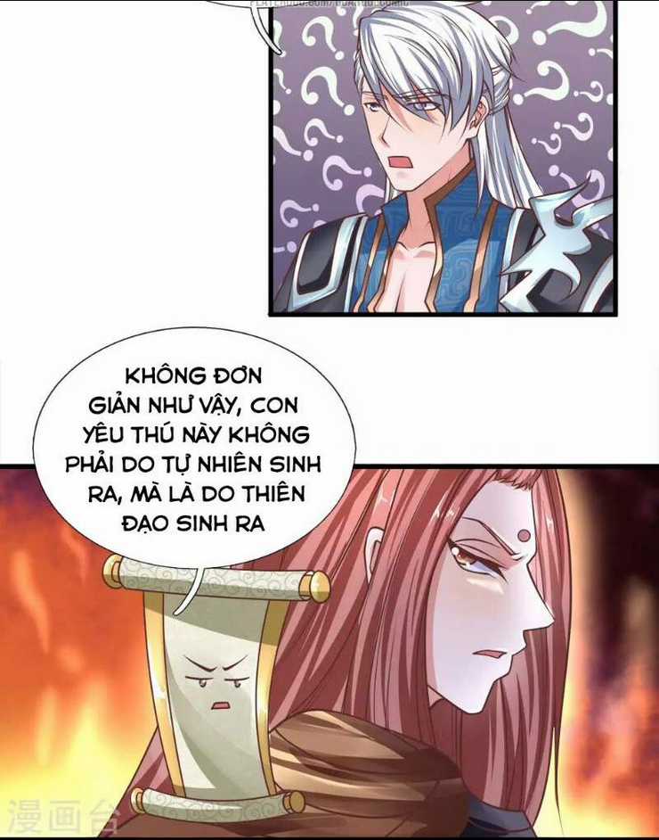 Tu La Kiếm Tôn Chapter 37 trang 1