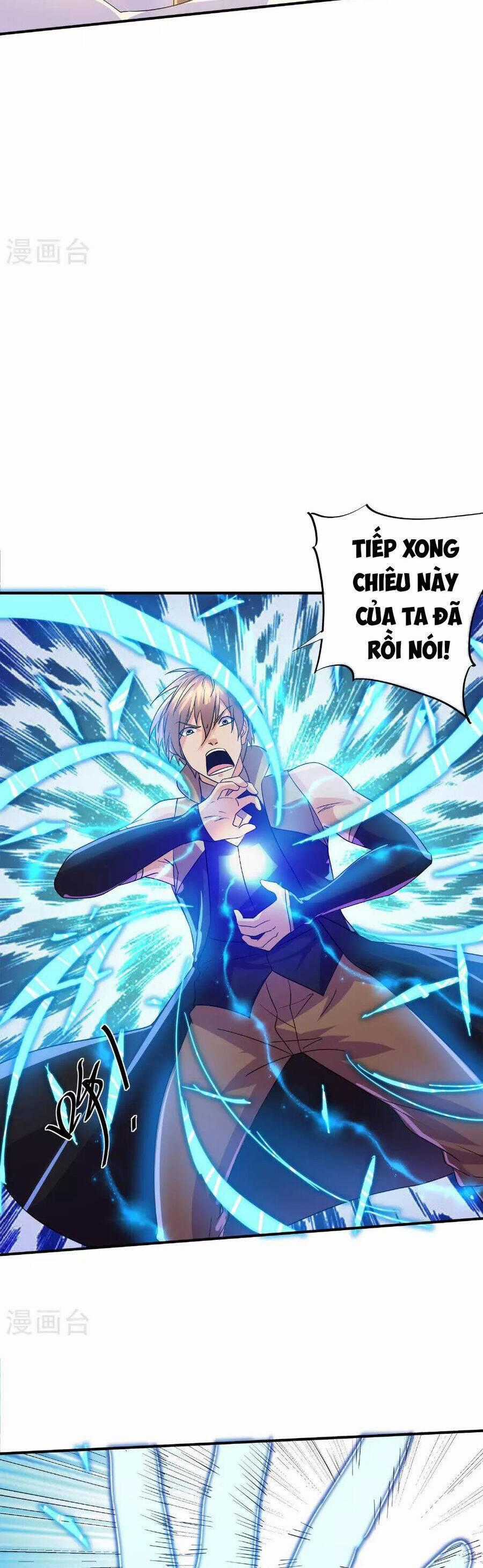 Tu La Kiếm Tôn Chapter 384 trang 1