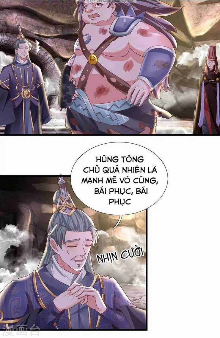 Tu La Kiếm Tôn Chapter 41 trang 1