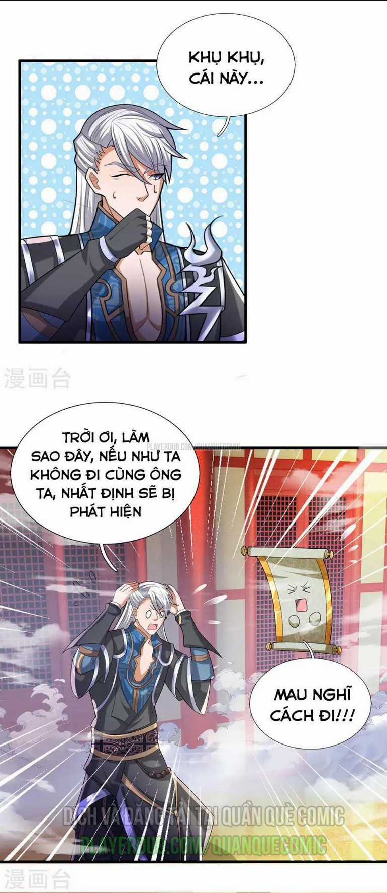 Tu La Kiếm Tôn Chapter 48 trang 0