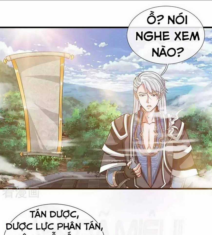 Tu La Kiếm Tôn Chapter 5 trang 0