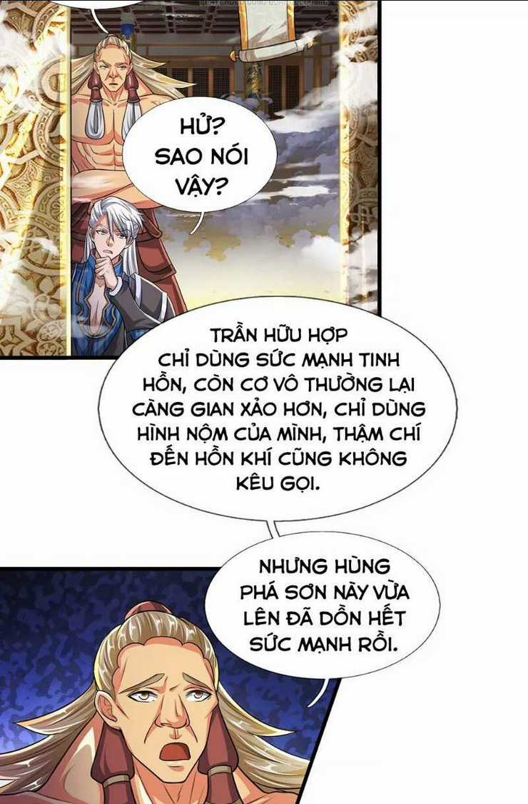 Tu La Kiếm Tôn Chapter 55 trang 1