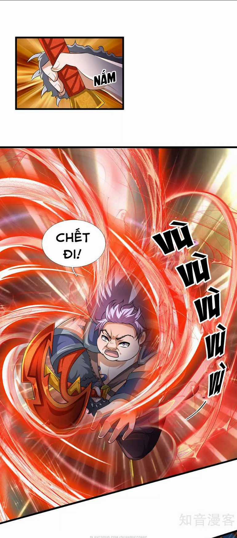 Tu La Kiếm Tôn Chapter 56 trang 0