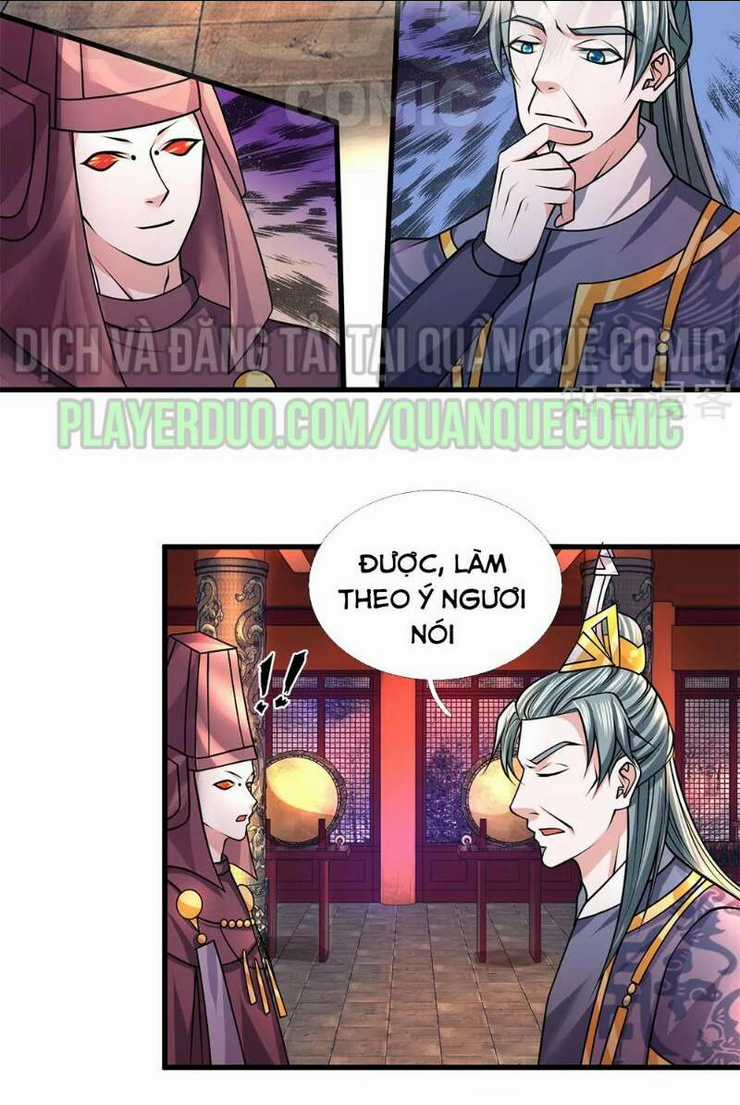 Tu La Kiếm Tôn Chapter 57 trang 1