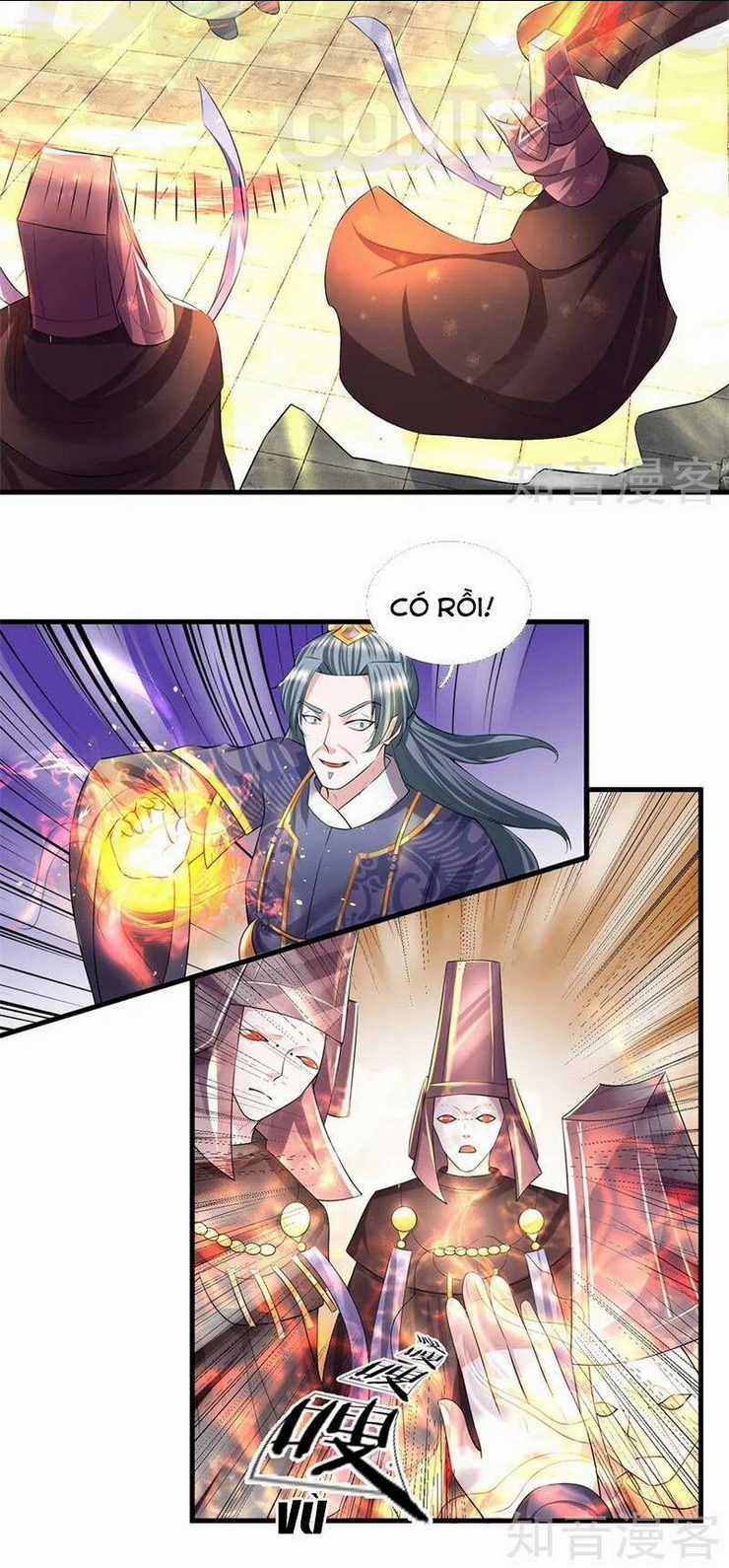 Tu La Kiếm Tôn Chapter 58 trang 1