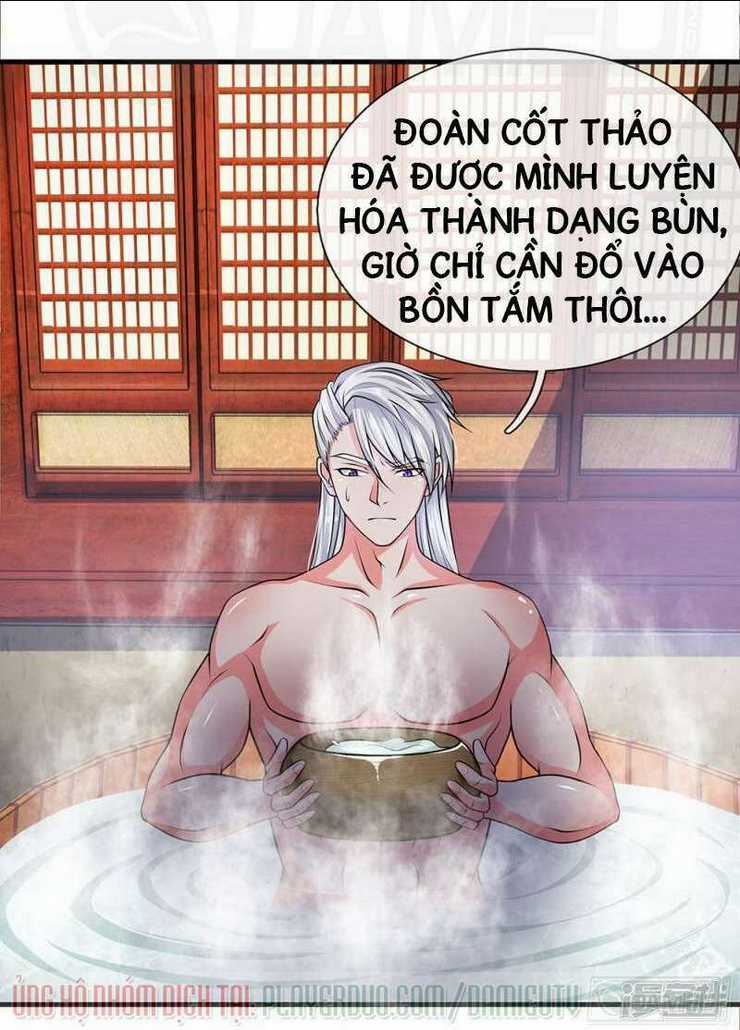 Tu La Kiếm Tôn Chapter 6 trang 1